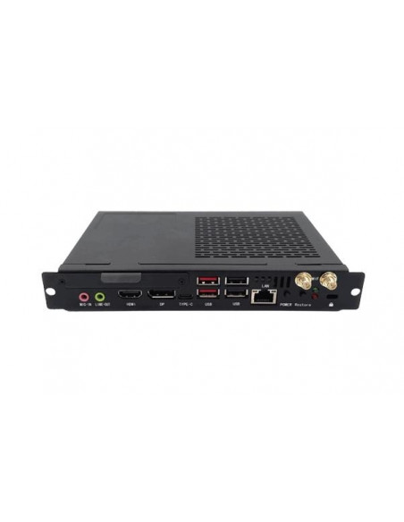 WACEBO PC OPS I5-1235U 12th GEN, 8GB RAM, 512GB SSD, LAN/WIFI, WIN 11 PRO