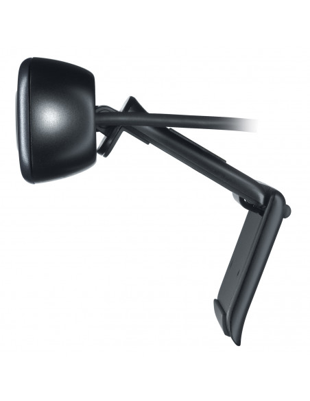 Logitech C310 HD webcam 5 MP 1280 x 720 Pixel USB Nero