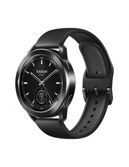 XIAOMI WATCH S3 BLACK