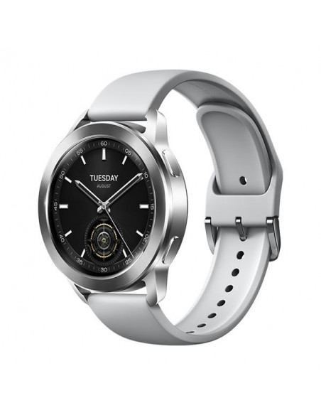 XIAOMI WATCH S3 SILVER