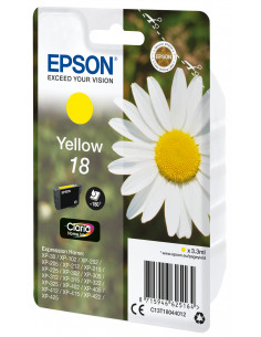 Epson Daisy Cartuccia Margherita Giallo Inchiostri Claria Home 18 2