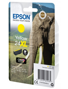 Epson Elephant Cartuccia Giallo xl 2