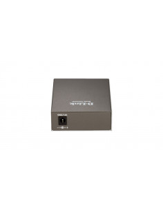 D-Link DMC-G01LC/E convertitore multimediale di rete 1000 Mbit/s Grigio 2
