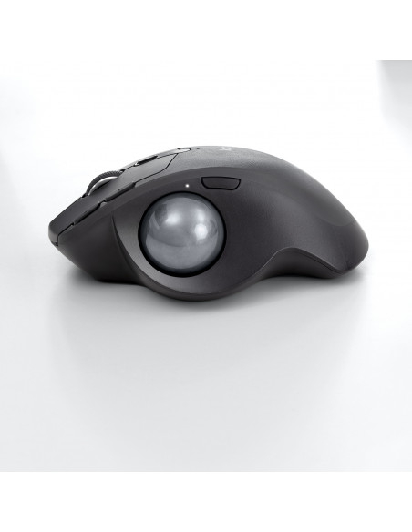Logitech MX Ergo mouse Ufficio Mano destra RF senza fili + Bluetooth Trackball 440 DPI