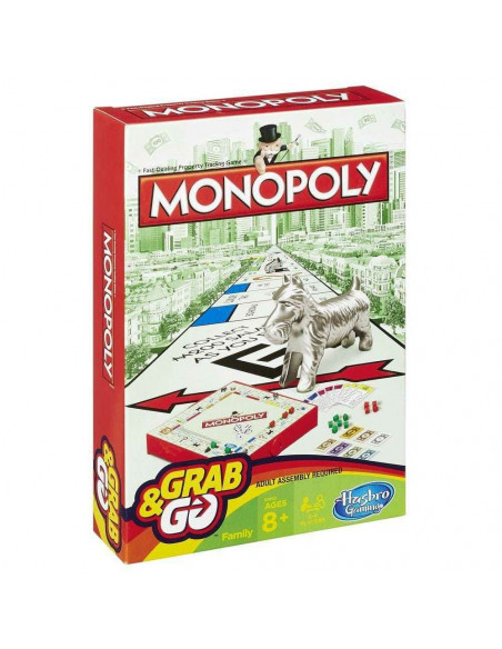 Monopoly - Travel (gioco in scatola, Gaming)