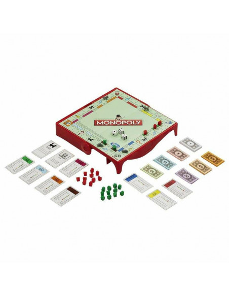 Monopoly - Travel (gioco in scatola, Gaming)