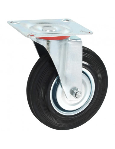 Ruote Girevoli 12 pz 125 mm