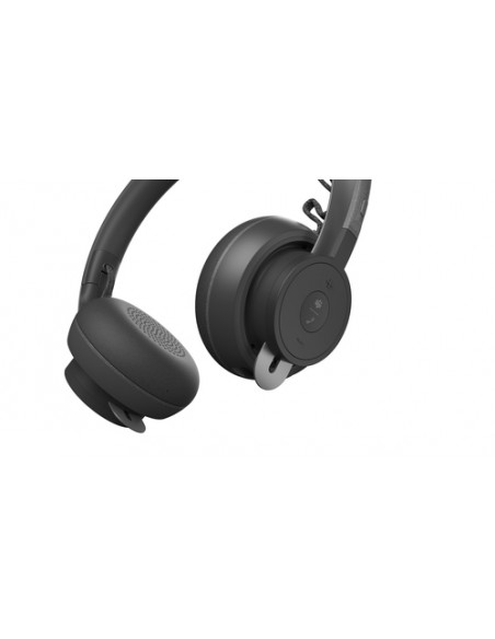 Logitech Zone Auricolare Wireless A Padiglione Ufficio Bluetooth Grafite