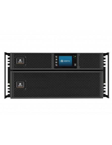 Vertiv Liebert UPS GXT5 – 8.000 VA/8.000 W | 230 V | Installazione su rack/tower | Energy Star |