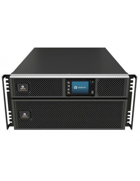 Vertiv Liebert UPS GXT5 – 8.000 VA/8.000 W | 230 V | Installazione su rack/tower | Energy Star |