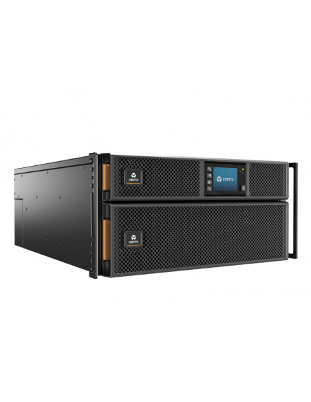 Vertiv Liebert UPS GXT5 – 8.000 VA/8.000 W | 230 V | Installazione su rack/tower | Energy Star |