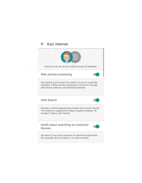 Kaspersky Total Security 2020 Sicurezza antivirus Base 1 anno/i