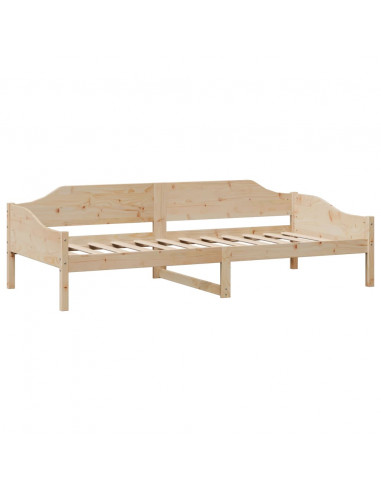 Giroletto 90x190 cm in Legno Massello di Pino