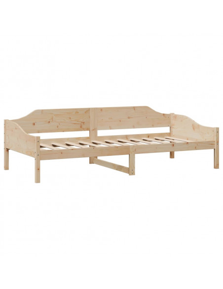 Giroletto 90x190 cm in Legno Massello di Pino