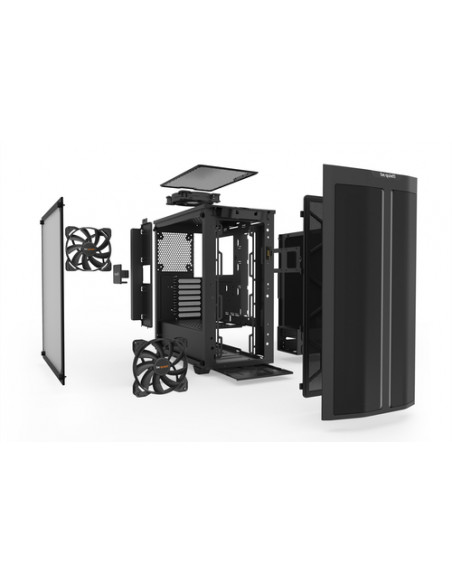 be quiet! Pure Base 500DX Midi Tower Nero