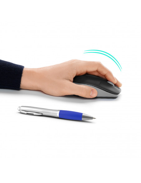 Logitech M190 mouse Ufficio Ambidestro RF Wireless Ottico 1000 DPI