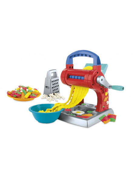 Play-Doh Set per la Pasta, playset con 5 vasetti di pasta da modellare