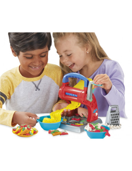 Play-Doh Set per la Pasta, playset con 5 vasetti di pasta da modellare