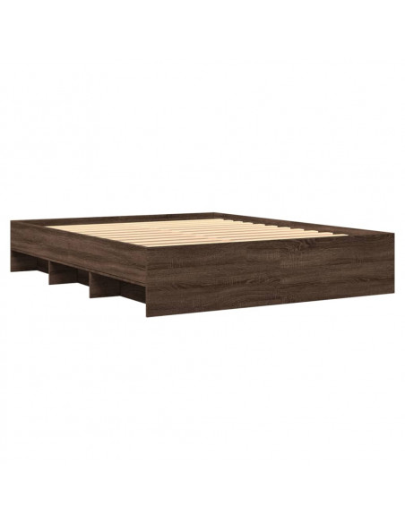 Giroletto Rovere Marrone 150x200 cm in Legno Multistrato