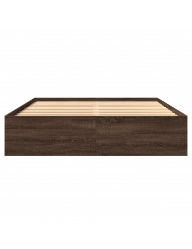 Giroletto Rovere Marrone 150x200 cm in Legno Multistrato