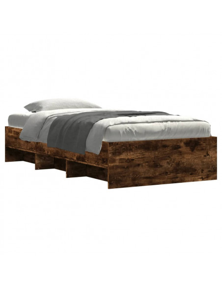 Giroletto Rovere Fumo 100x200 cm in Legno Multistrato