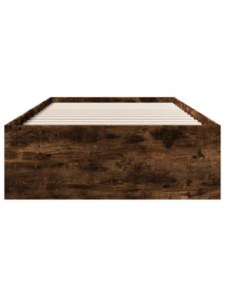 Giroletto Rovere Fumo 100x200 cm in Legno Multistrato