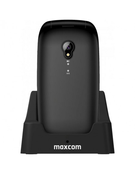 MAXCOM MOBILE PHONE MM 816 BLAC