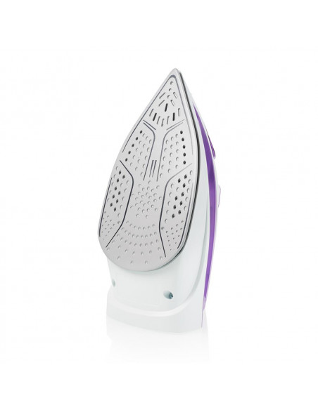 Tristar ST-8350 ferro da stiro Ferro da stiro a secco e a vapore Piastra in Ceramica 2200 W Viola