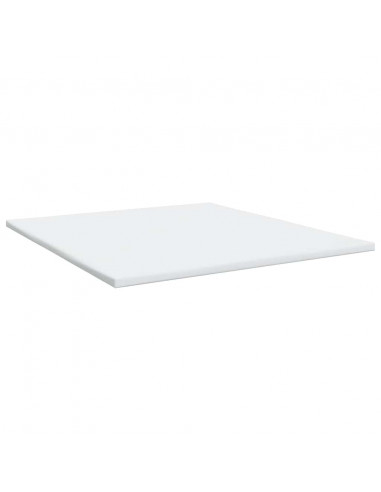 Giroletto a Molle con Materasso Blu 180x200 cm in Velluto