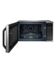Samsung MC28H5015AS forno a microonde Nero, Argento Microonde combinato Superficie piana 28 L 900 W 2