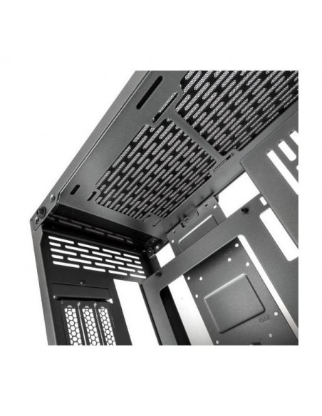 Kolink Rocket Heavy Vented Cube Case No-Power minITX - GEKL-092 Case