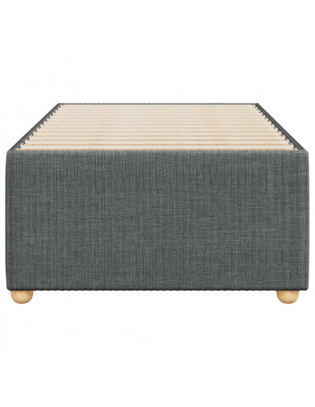 Giroletto Grigio Scuro 80x200 cm in Tessuto