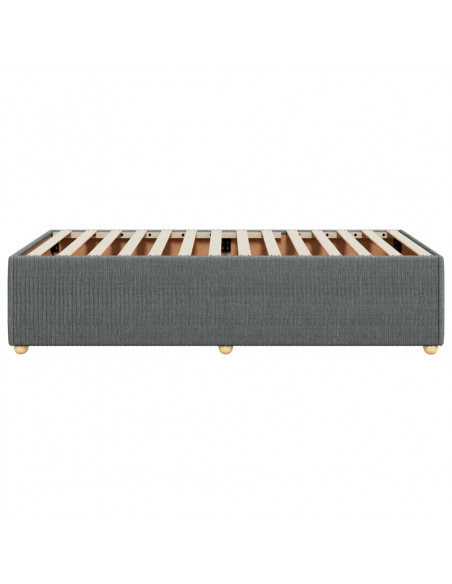 Giroletto Grigio Scuro 80x200 cm in Tessuto