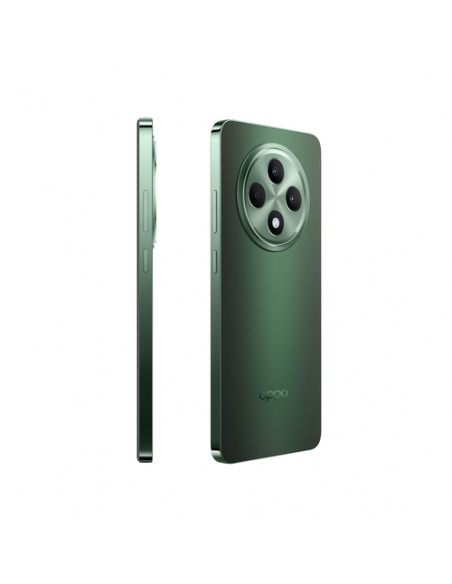 OPPO Reno12 FS 5G AI Smartphone, Tripla fotocamera 50+8+2MP, Selfie 32MP, Display 6.67” 120HZ AMOLED FHD+, 5000mAh, RAM 24 GB 