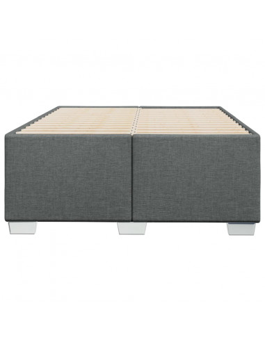 Giroletto Grigio Scuro 120x200 cm in Tessuto