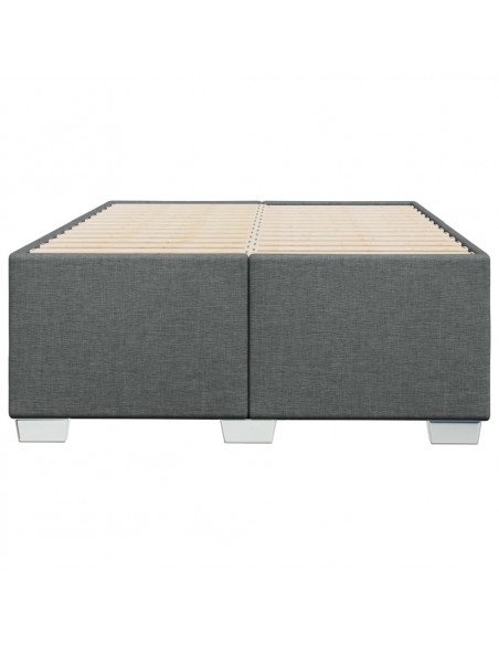Giroletto Grigio Scuro 120x200 cm in Tessuto