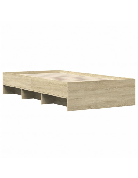 Giroletto Rovere Sonoma 100x200 cm in Legno Multistrato
