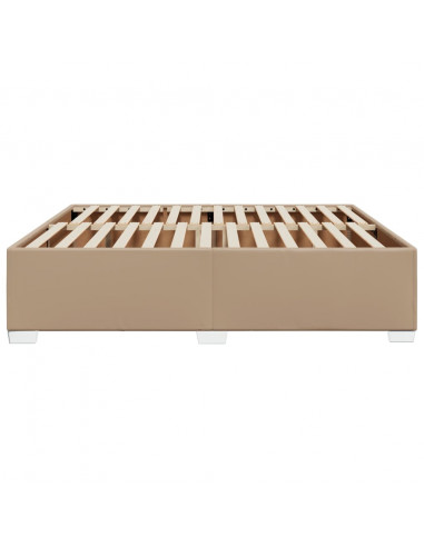 Giroletto Cappuccino 200x200 cm in Similpelle