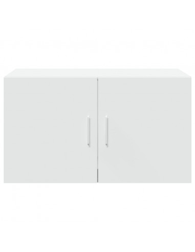 Mobile a Parete Bianco 70x42,5x40 cm in Legno Multistrato