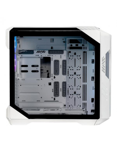 Cooler Master HAF The Berserker White Full Tower Vetro Temperato No PSU minITX/mATX/ATX/E-ATX/CEB/EEB