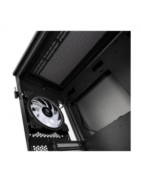Kolink Stronghold Prism ARGB Middle Tower Vetro Temperato No-Power minITX/mATX/ATX/E-ATX