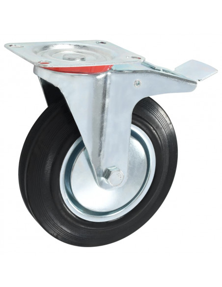 Ruote 24 pz 200 mm