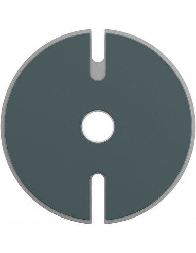 Logitech Scribe Glass Mount Piastra di montaggio