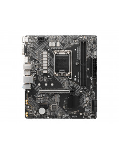 MSI PRO H610M-G scheda madre Intel H610 LGA 1700 micro ATX 2