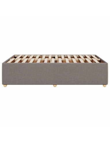 Giroletto Grigio Tortora 120x190 cm in Tessuto