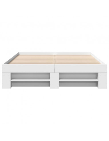 Giroletto Bianco 120x200 cm in Legno Multistrato