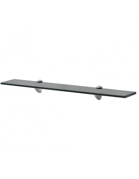 Mensola Galleggiante in Vetro 70x10 cm 8 mm