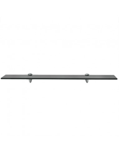 Mensola Galleggiante in Vetro 70x10 cm 8 mm