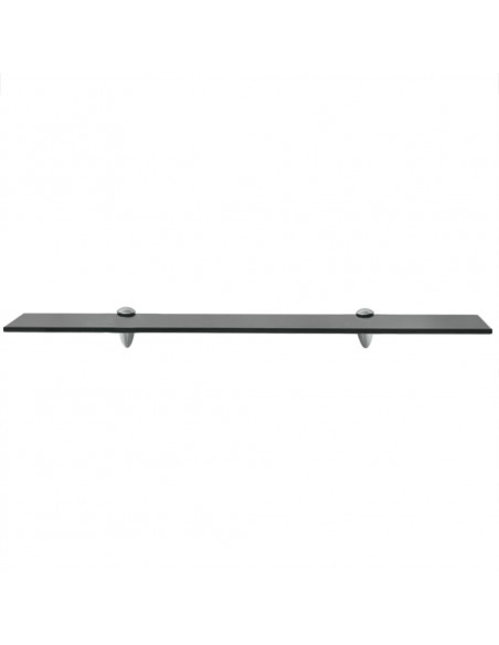 Mensola Galleggiante in Vetro 70x10 cm 8 mm