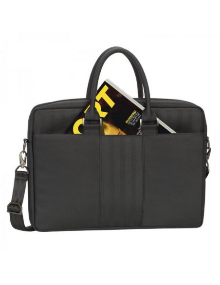 Rivacase 8135 Borsa per Notebook fino a 16" Nero